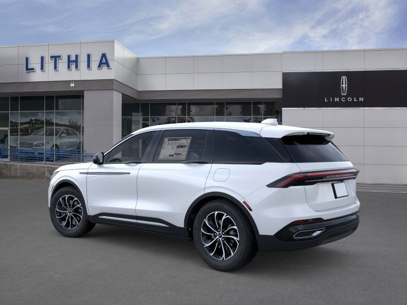 Thumbnail: 2026 Lincoln Nautilus - 32