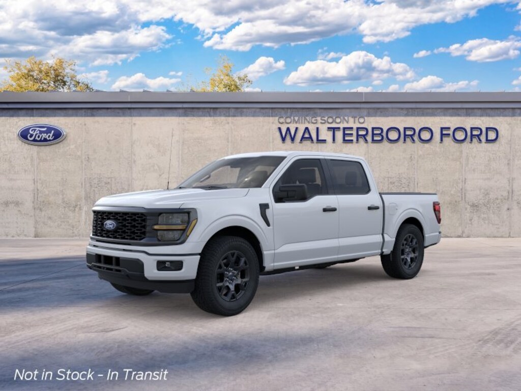 New 2026 Ford F-150 STX® TRUCK