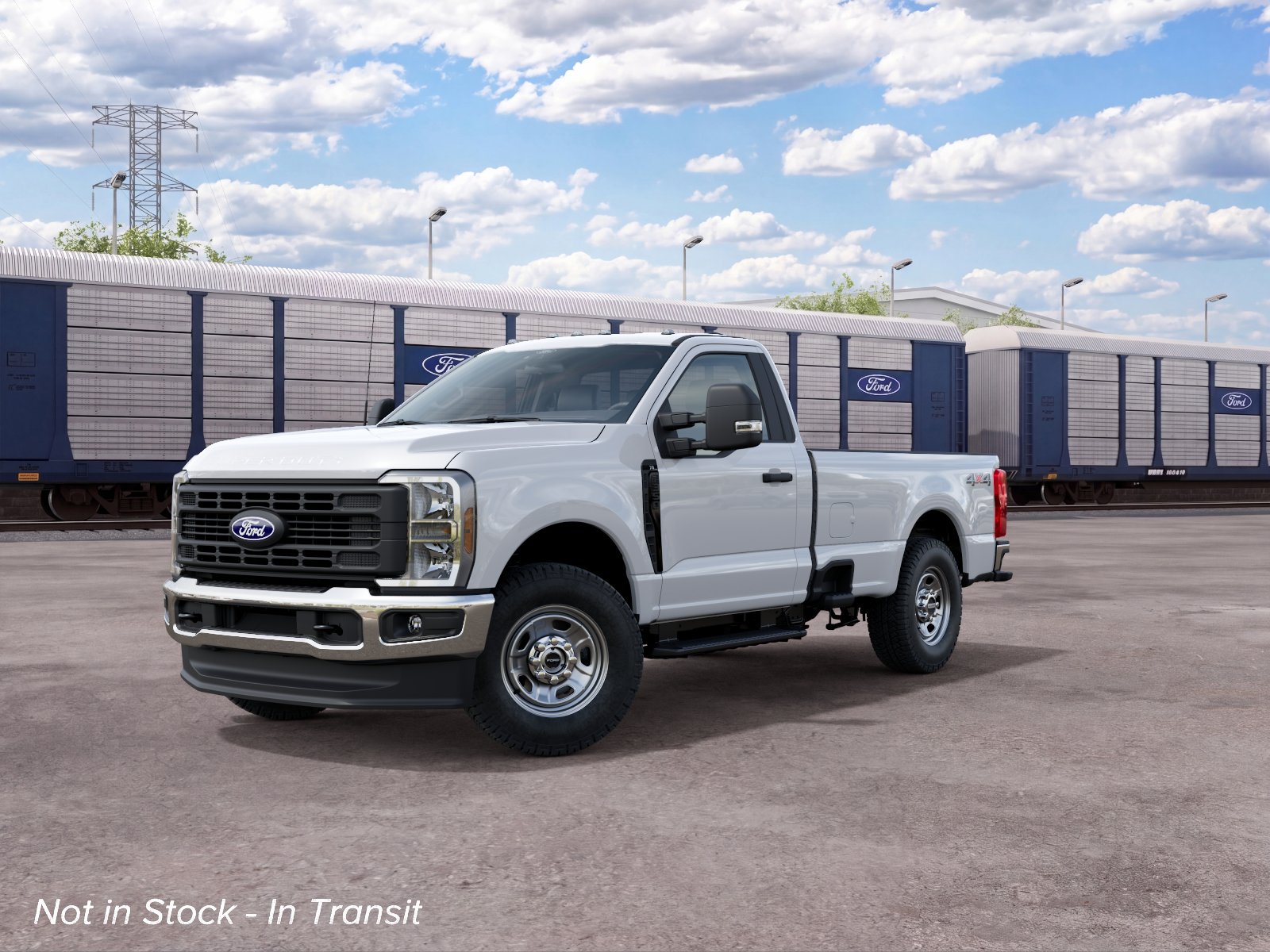 New 2027 Ford F-350SD XL Truck