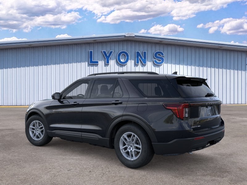 2026 Ford Explorer Active - Photo 27