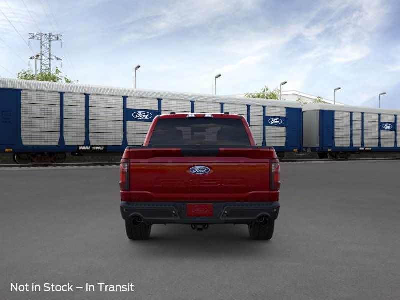 Thumbnail: 2025 Ford F-150 - 5