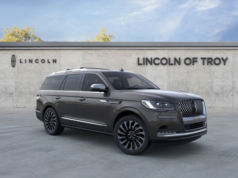 2024 Lincoln Navigator Black Label 7