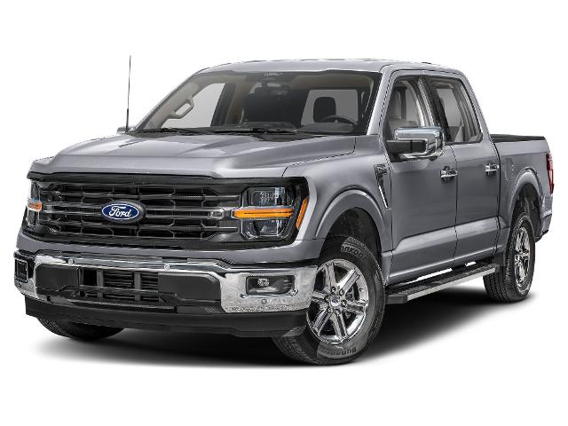 2026 Ford F-150 XLT's photo