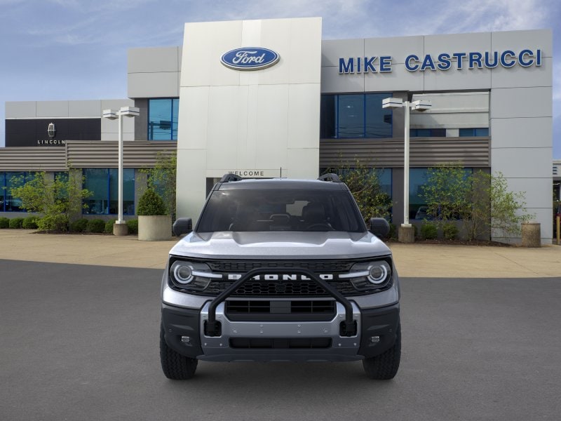2025 Ford Bronco Sport Badlands - Photo 6