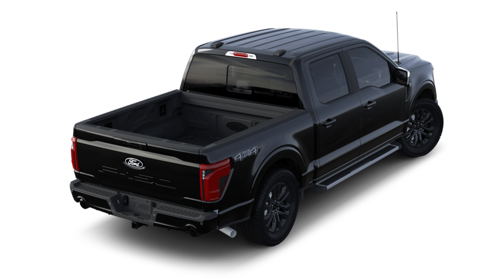 New Agate Black Metallic 2024 Ford F150 XLT For Sale in Dover DE