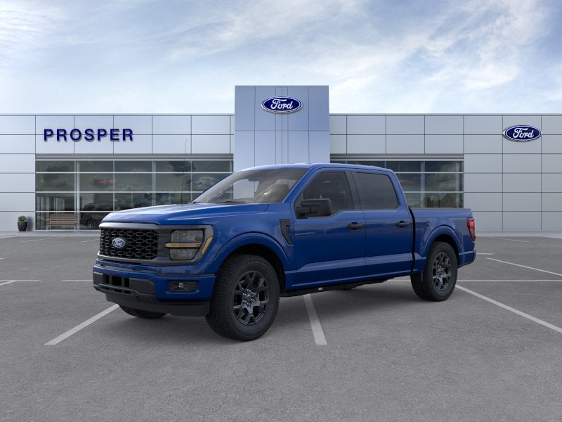 2026 Ford F-150 STX SuperCrew 5-1/2 Box's photo