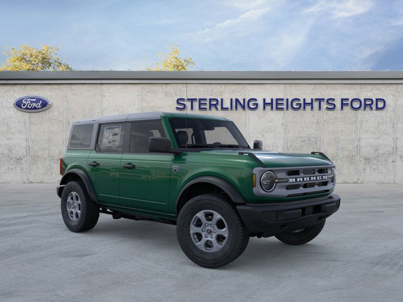 Thumbnail: 2025 Ford Bronco - 32