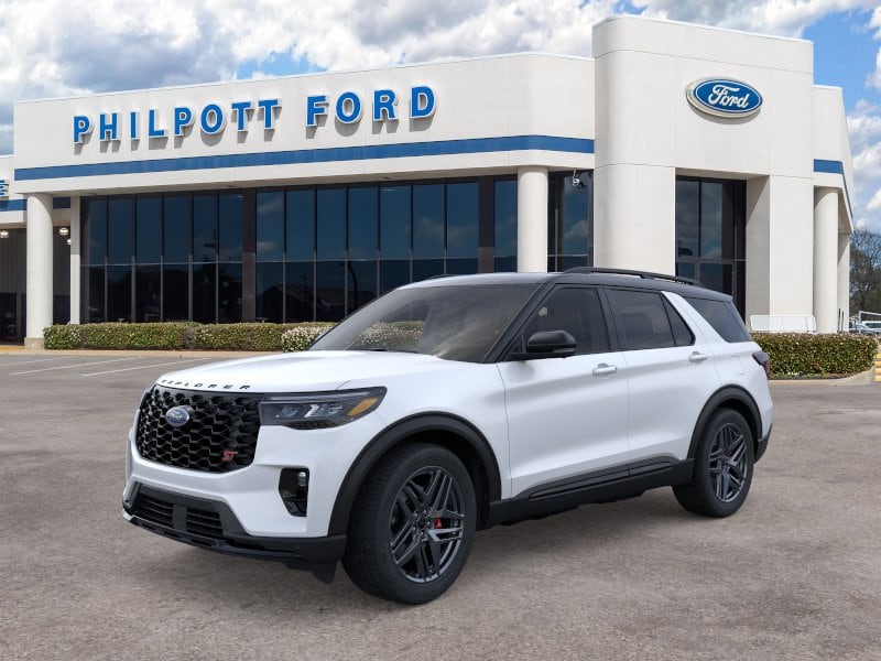 2026 Ford Explorer ST - Photo 28