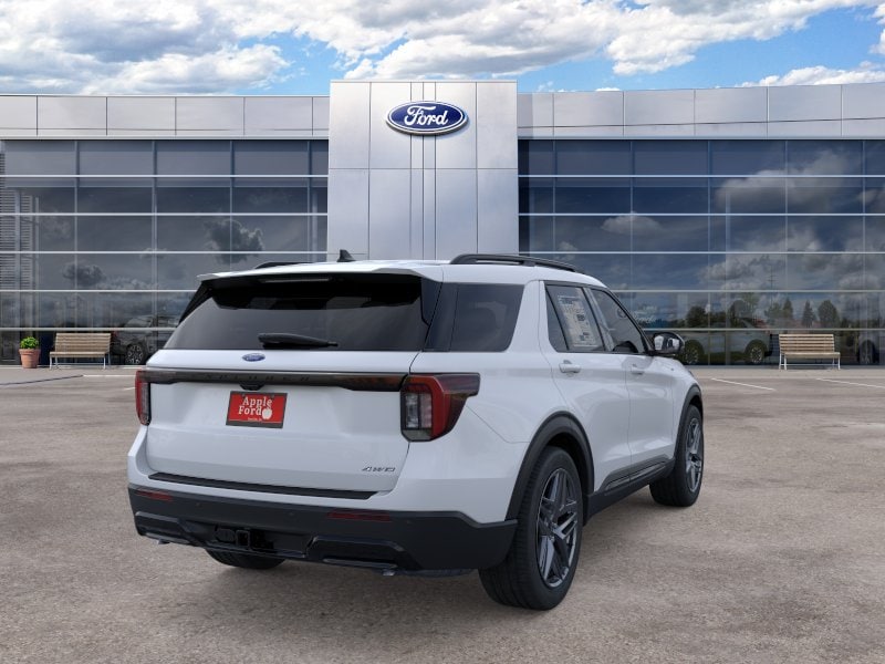2026 Ford Explorer ST-Line - Photo 8