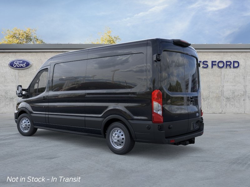 Thumbnail: 2026 Ford Transit Series - 4