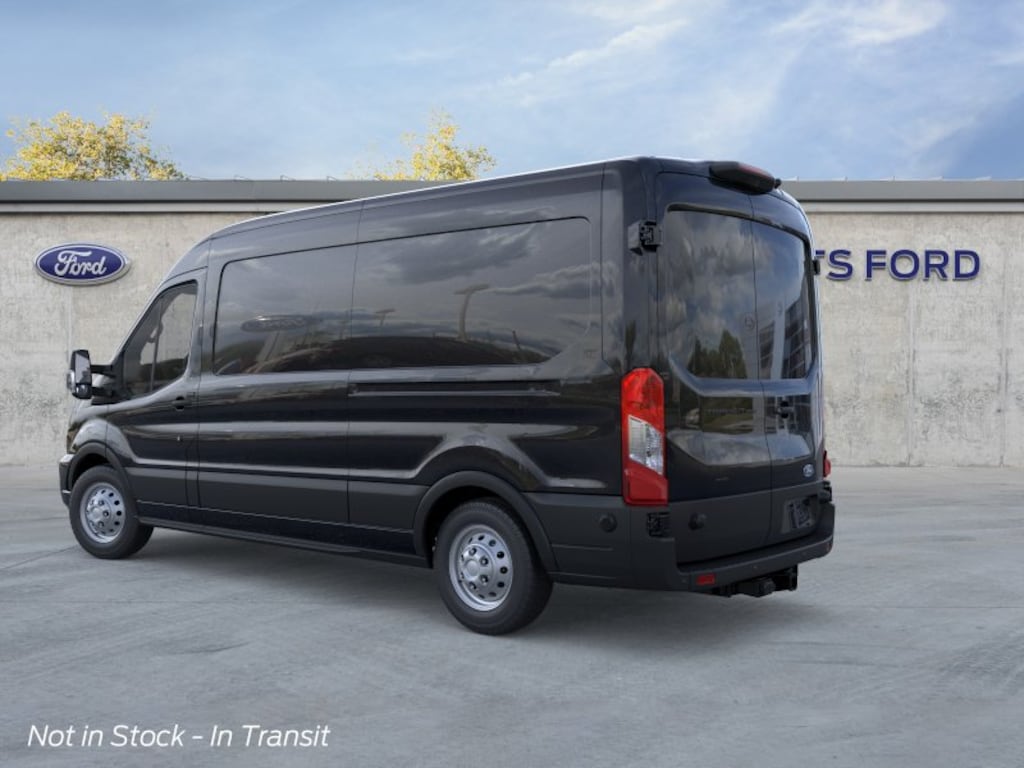 New 2026 Ford Transit-250 Base Cargo Van