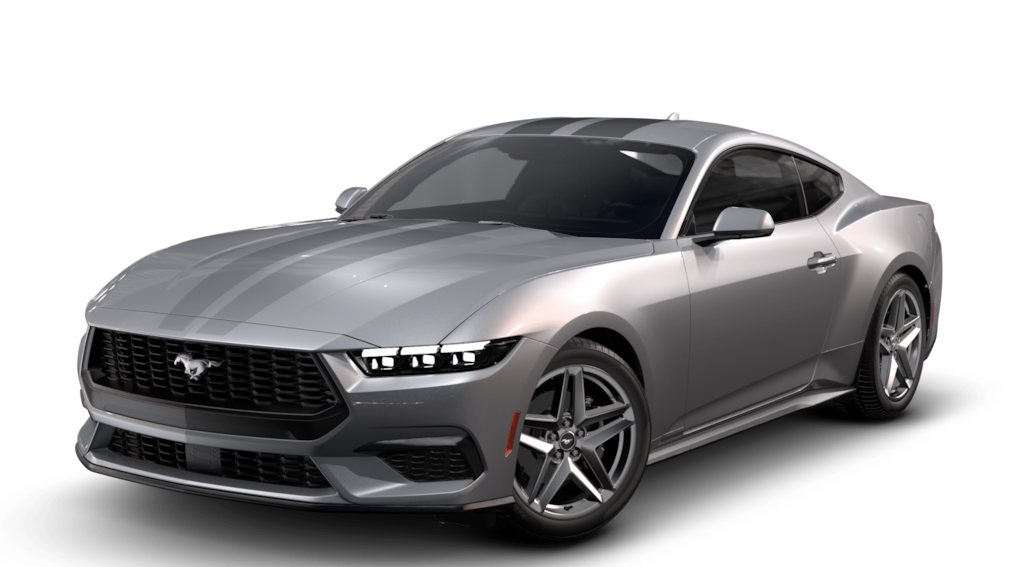 New 2026 Ford Mustang Ecoboost Fastback Coupe