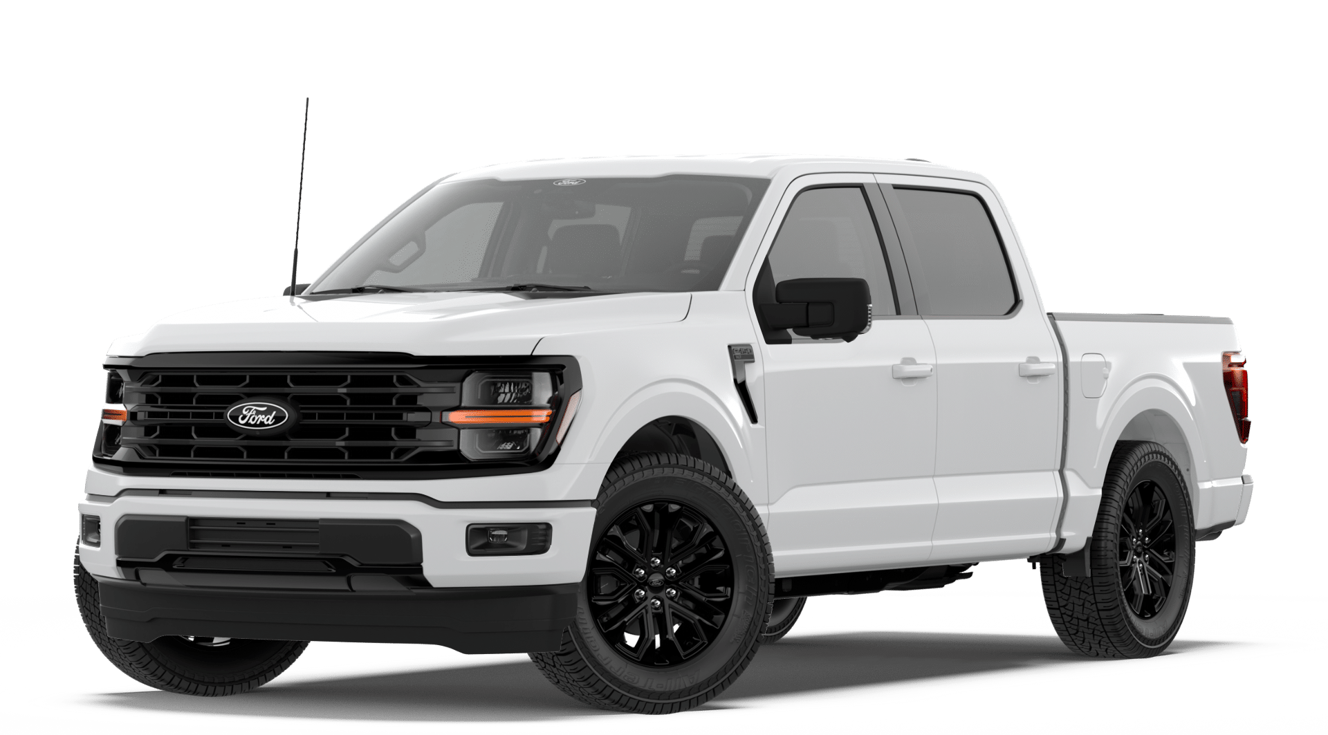 New 2026 Ford F-150