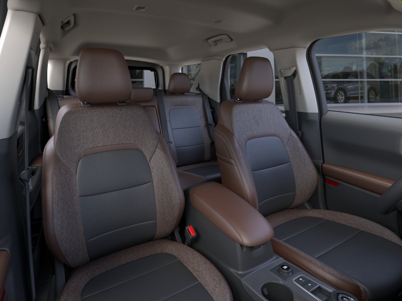 2025 Ford Bronco Sport Outer Banks - Photo 20