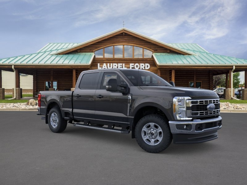 2026 Ford F-350 Super Duty XLT - Photo 7