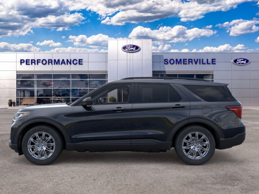 New 2026 Ford Explorer Active SUV