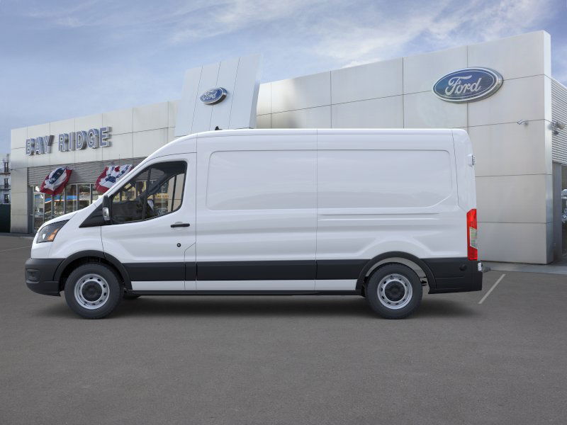 2025 Ford Transit Cargo Van photo 2