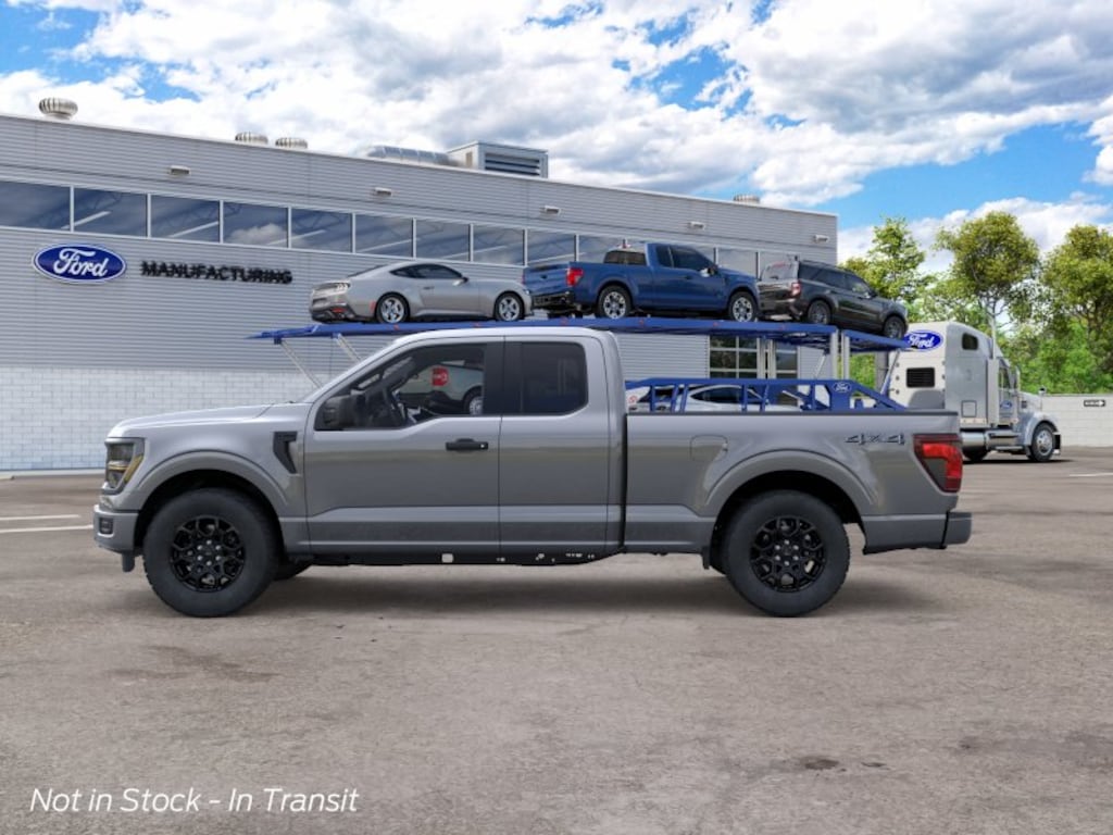 New 2026 Ford F-150 STX® TRUCK