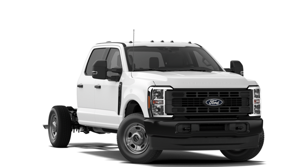 New 2027 Ford F-350 XL Truck Crew Cab