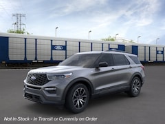 New 2022 Ford Explorer ST-Line SUV in Arundel, ME