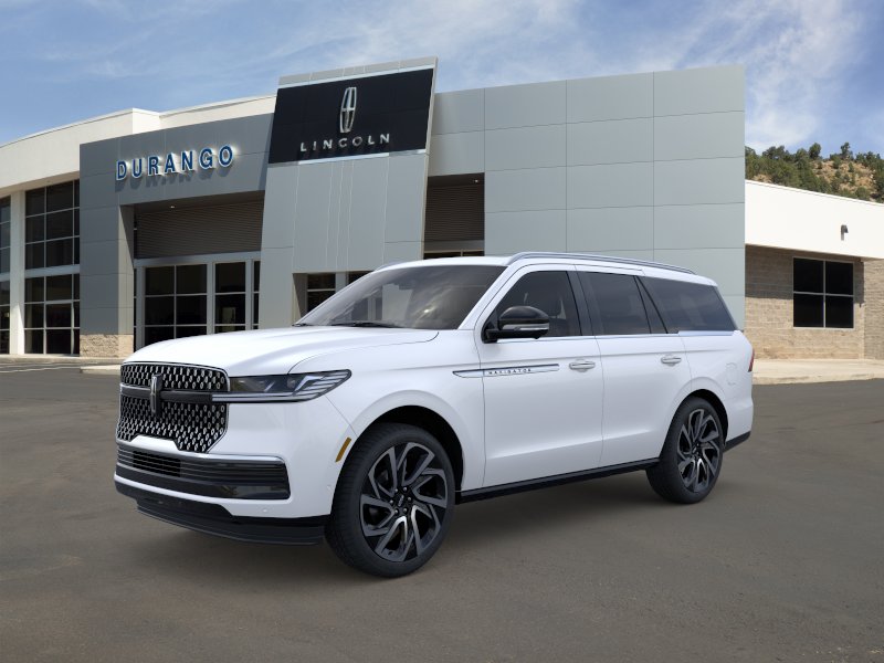 2026 Lincoln Navigator