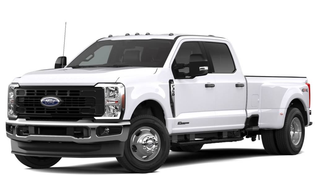 New 2026 Ford Super Duty F-350 DRW Truck Crew Cab