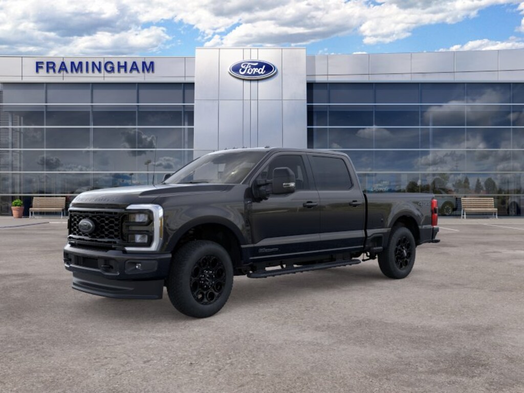 New 2026 Ford F-350SD F-350® XLT TRUCK