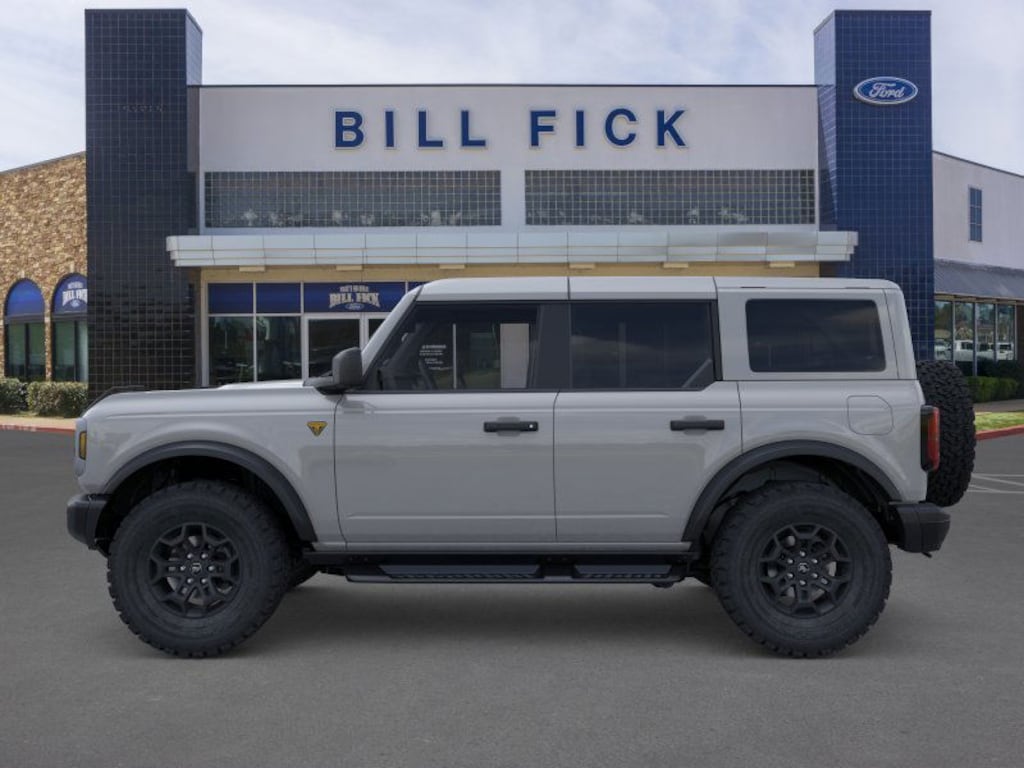 New 2026 Ford Bronco Badlands SUV