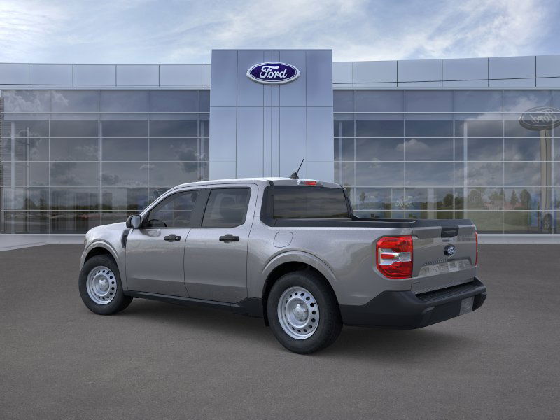 2025 Ford Maverick XL photo 4