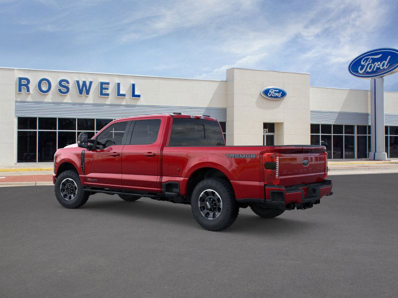 2025 Ford F-250 photo 4