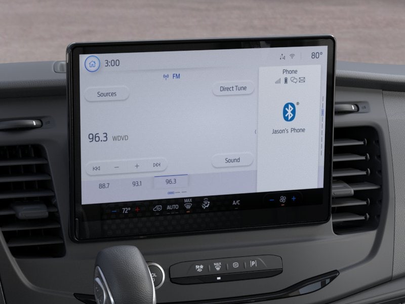 2026 Ford Transit Van Base - Photo 35