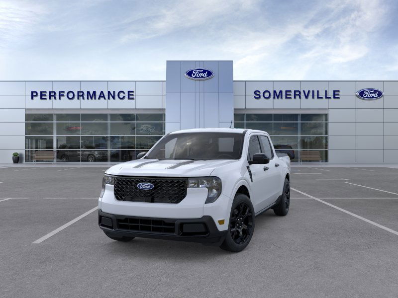 2026 Ford Maverick XLT photo 2