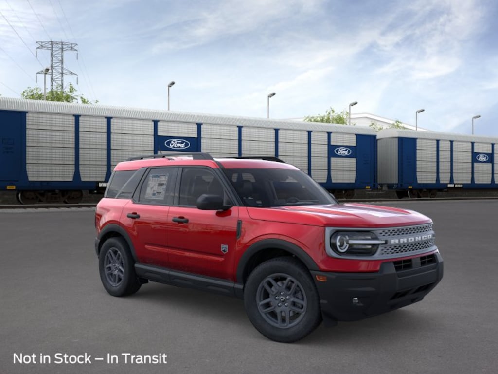 New 2026 Ford Bronco Sport Big Bend® SUV