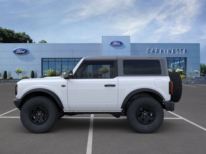 2023 Ford Bronco Wildtrak photo 3