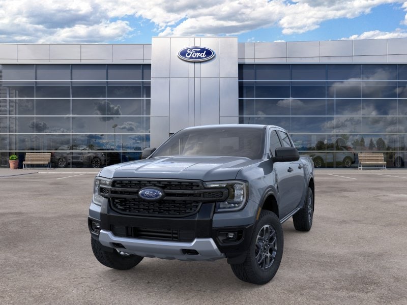2025 Ford Ranger XLT - Photo 34