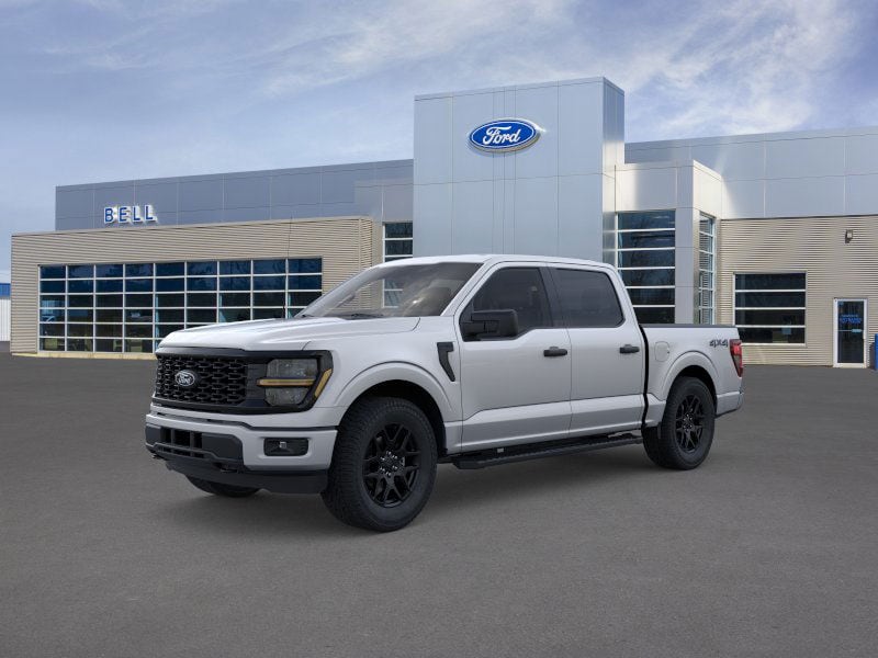2025 Ford F-150 STX - Photo 23