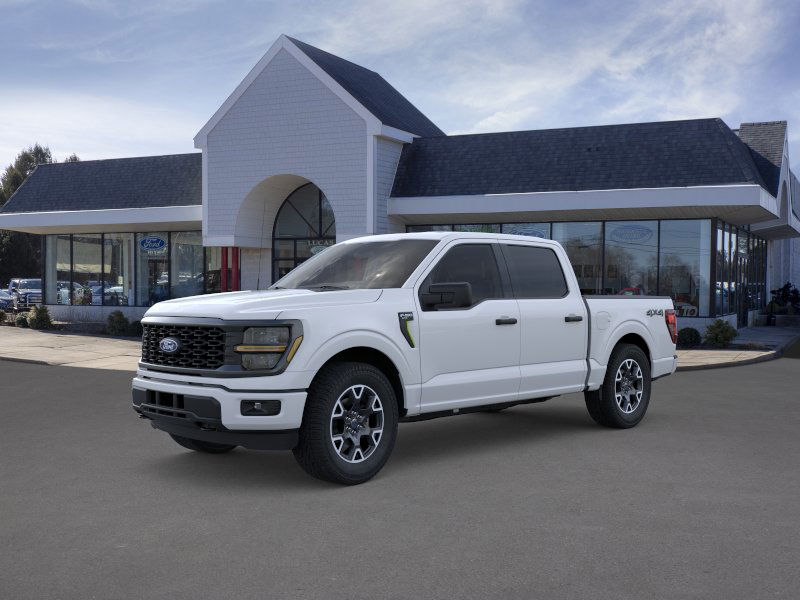 2025 Ford F-150 STX's photo