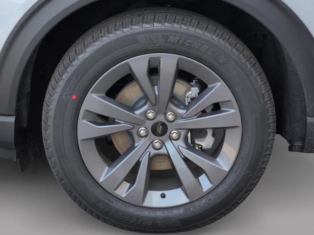 new 2026 Ford Explorer car, priced at $47,708