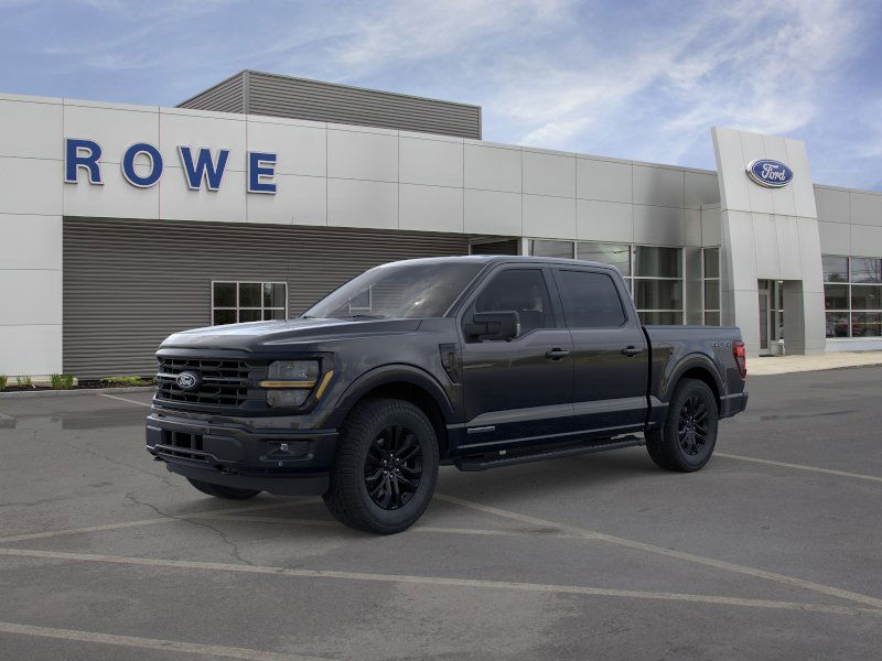 2025 Ford F-150 XLT photo 3