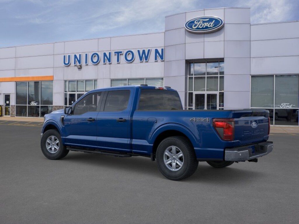 New 2026 Ford F-150 XL 4x4 XL SuperCrew 6.5 ft. SB