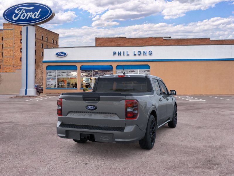 2026 Ford Maverick Lobo Standard Truck