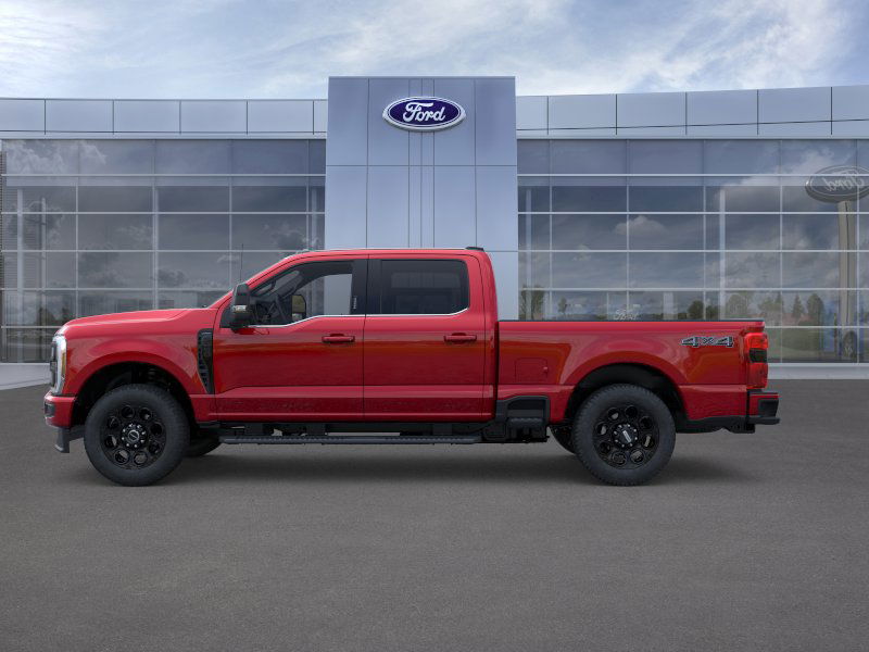 2025 Ford F-350 Lariat photo 3