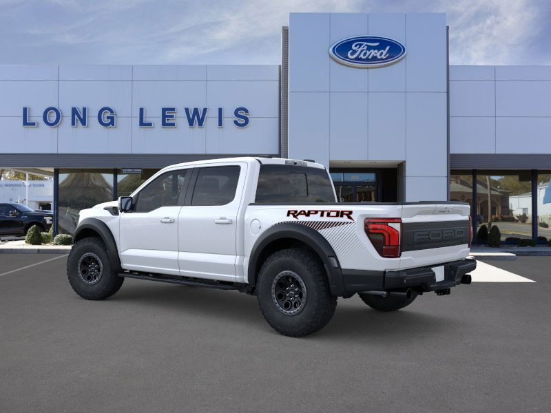 2025 Ford F-150 Raptor photo 2