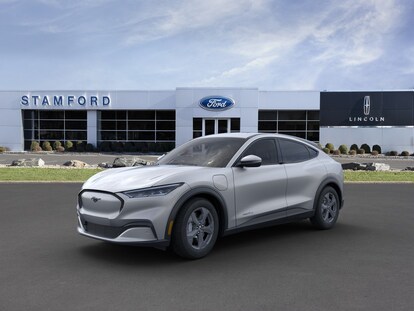 New 21 Ford Mustang Mach E For Sale At Stamford Ford Vin 3fmtk1ss7mma