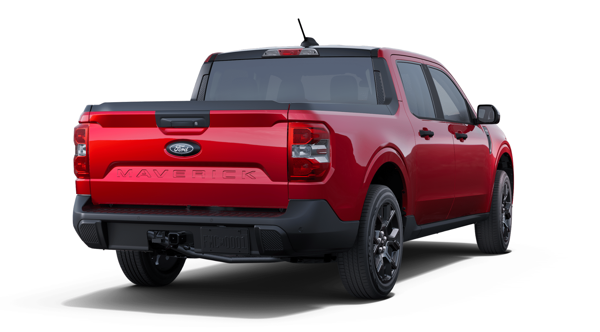 2025 Ford Maverick XLT photo 2