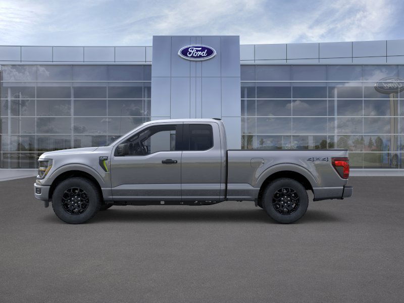 2025 Ford F-150 STX photo 3