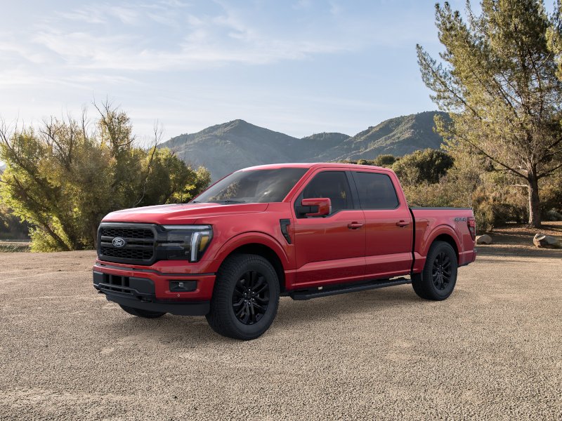 New 2026 Ford F-150 Lariat Truck