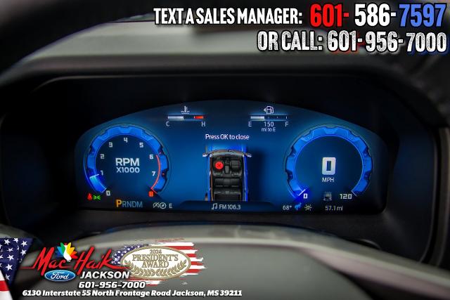 2025 Ford Bronco Big Bend SUV