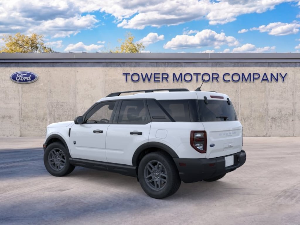 New 2026 Ford Bronco Sport Big Bend® SUV