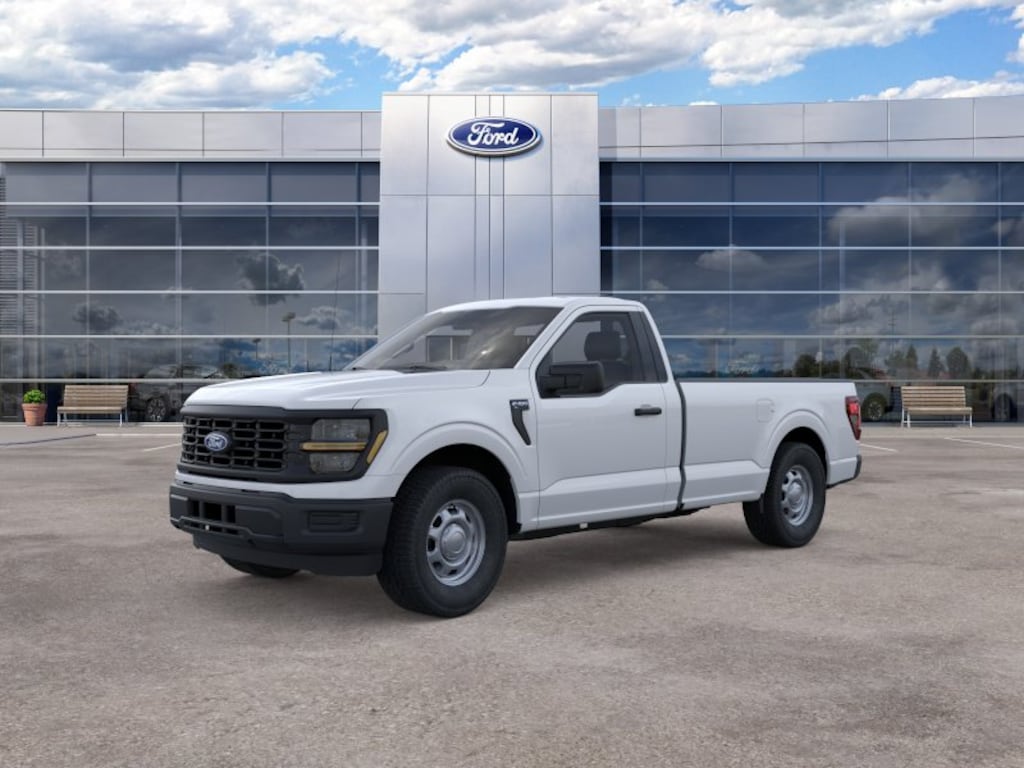 New 2026 Ford F-150 XL Truck Regular Cab
